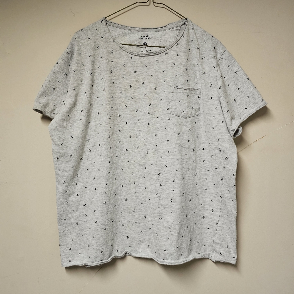 URBAN HERITAGE  Men’s Short Sleeve Shirt
